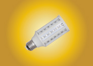 LED Post Top Lamp 6.4 Watt E26 & E28S Base